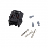 Conector Elétrico Sensor MAP Honda 3 vias ETE4971 - Cód.8115