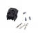 Conector Elétrico Sensor MAP Honda 3 vias ETE4971 - Cód.8115