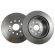 Kit Disco de Freio BD2910 Tras. Lexus LS430 4.3 - Cód.5308