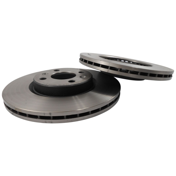 Kit Disco de Freio BD4304 Diant. Megane, Scenic - Cód.5154