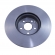 Kit Disco de Freio BD5558 Diant.  Mercedes C300 - Cód.6326