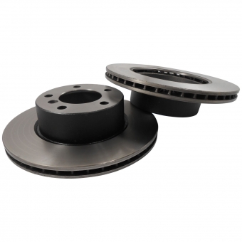 Kit Disco de Freio BD6464 Diant. BMW 118i, 120i, 320i - Cód.4870