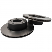 Kit Disco de Freio BD6464 Diant. BMW 118i, 120i, 320i - Cód.4870