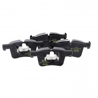 Pastilha Freio Diant. Textar 2519901 BMW X3, X4 - Cód.10874