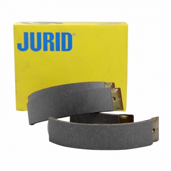 Sapata de Freio Tras. Jurid HQJ625 GM Tracker 2.0 - Cód.9335