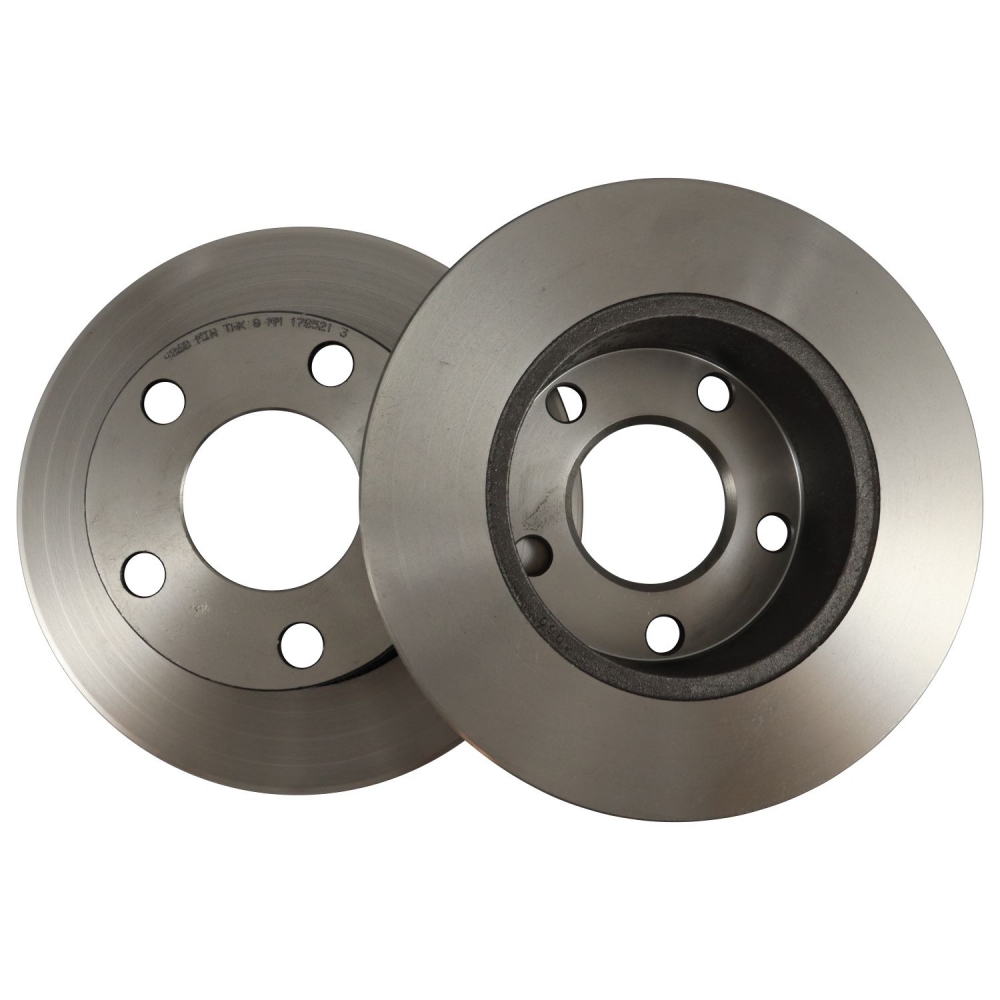 Kit Disco de Freio BD4060 Tras. VW Passat - Cód.7548