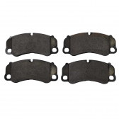 Pastilha Diant. Textar 2295901 Porsche 911 - Cód.14462