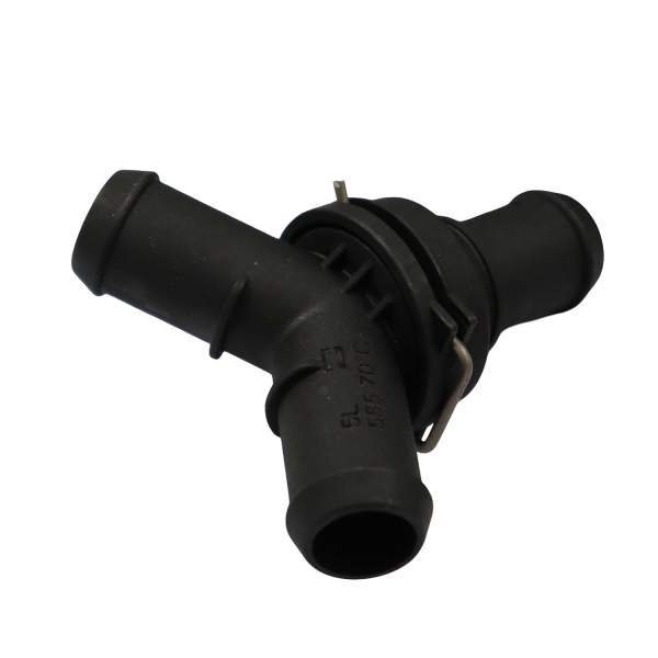 Kit Válvula Termostática MTE 20071 VW Nivus 1.0 - Cód.13876