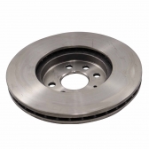 Kit Disco de Freio BD9001 Diant. GM Meriva 1.8 - Cód.8917