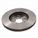 Kit Disco de Freio BD9001 Diant. GM Meriva 1.8 - Cód.8917