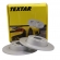 Kit Disco de Freio Textar 92224903 Tras. Audi A3 - Cód.13252