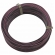 100m Cabo Flex. Automotivo 0.50mm Preto e Rosa - Cód.12544
