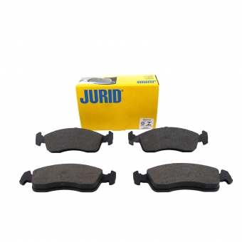 Pastilha de Freio Diant. Jurid HQJ2279 Fiat Argo - Cód.3273