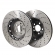 Kit Discos de Freio BD3195/6 Diant. BMW X5, X6 - Cód.14271