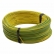 100m Cabo Flex. Automotivo 0.50mm Amarelo e Verde - Cód.9263