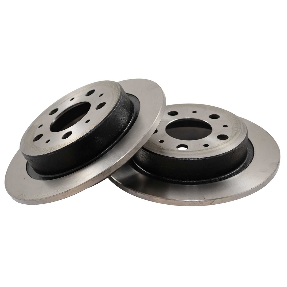 Kit Disco de Freio BD1895 Tras. Volvo 960 3.0 T6 - Cód.8196