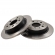 Kit Disco de Freio BD1895 Tras. Volvo 960 3.0 T6 - Cód.8196