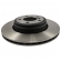 Kit Disco de Freio BD6129 Tras. BMW 745, 760 - Cód.7702