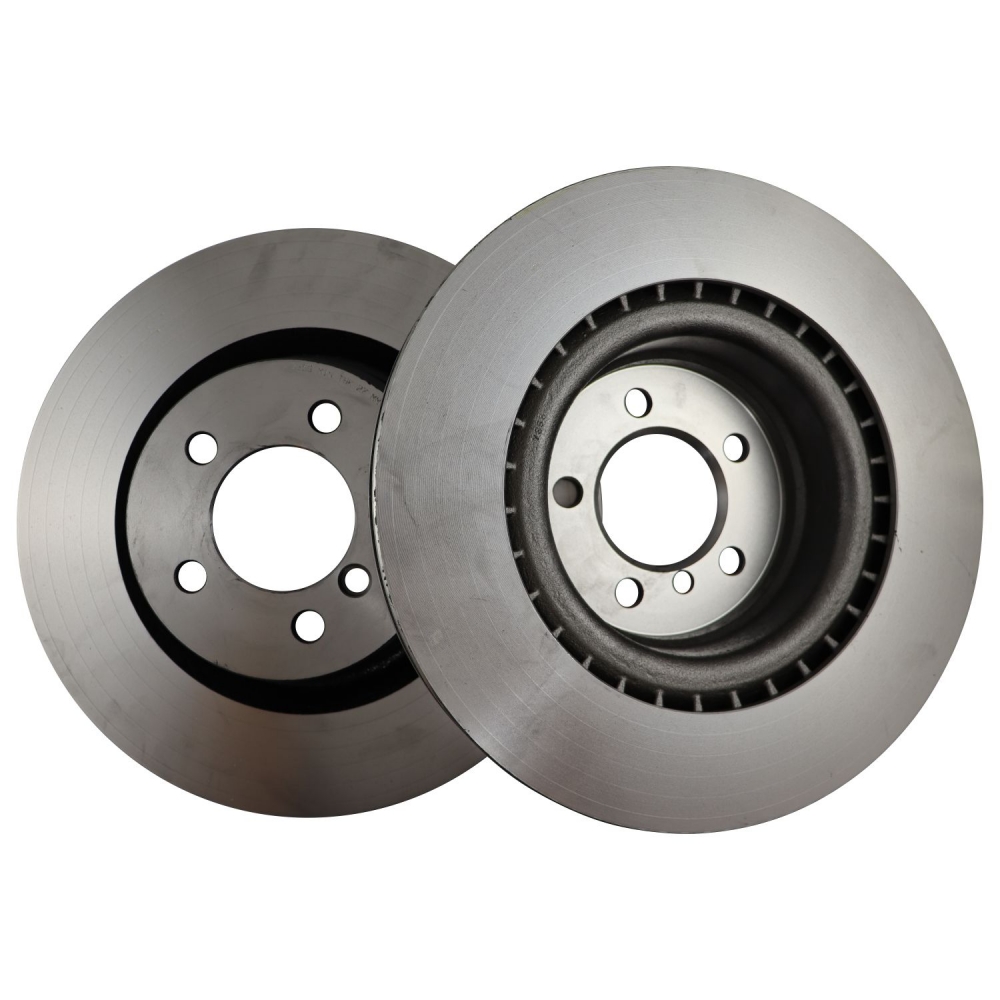 Kit Disco de Freio BD7358 Diant. Range Rover - Cód.3669