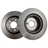 Kit Disco de Freio BD7358 Diant. Range Rover - Cód.3669