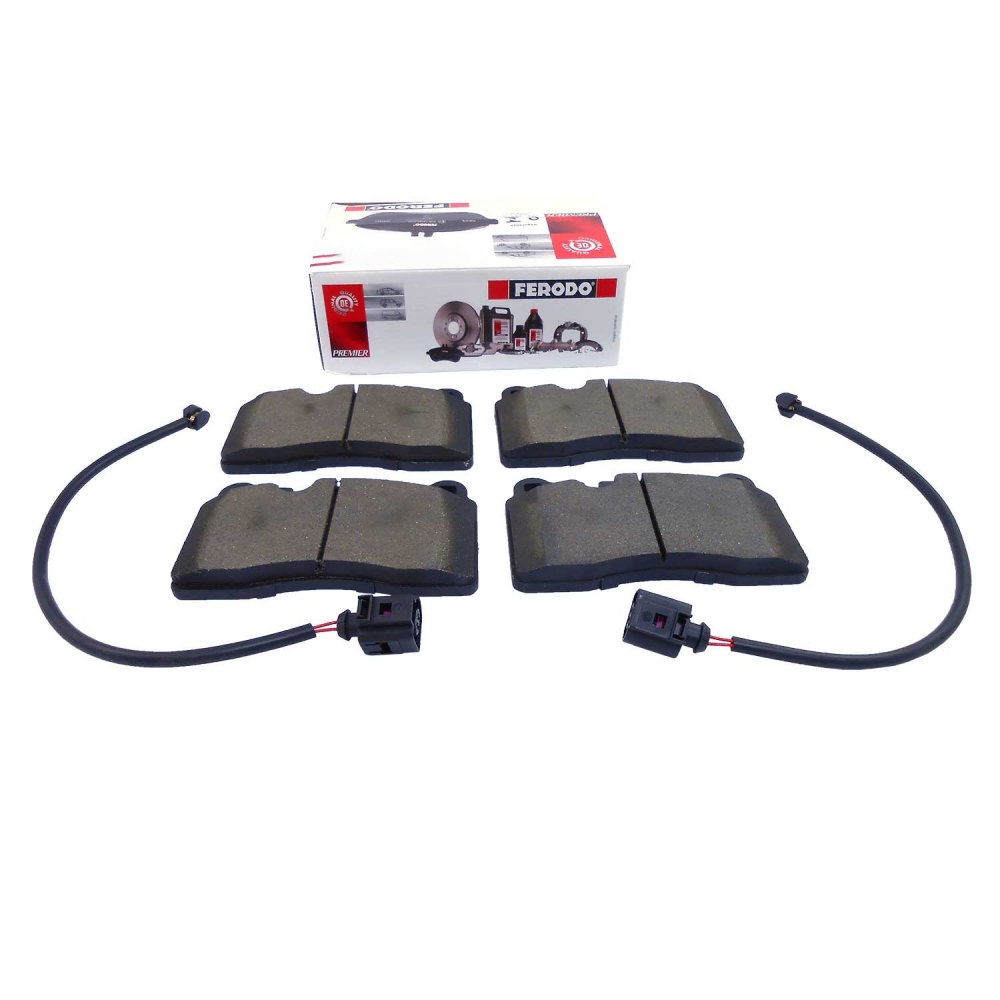 Pastilha de Freio Diant. Ferodo HQF2413A Touareg - Cód.6441