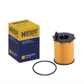Filtro de Óleo Hengst E40H D323 Citroen Jumpy - Cód.14500