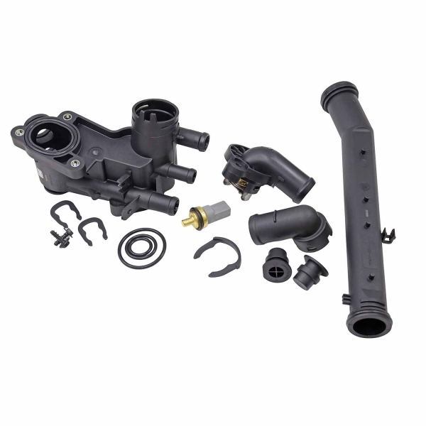 Kit Válv. Termostática MTE 20088 VW Gol, Fox - Cód.12475
