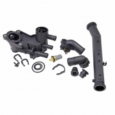 Kit Válv. Termostática MTE 20088 VW Gol, Fox - Cód.12475
