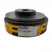 Kit Disco de Freio BD3256 Diant. Protege 1.8 - Cód.5306