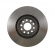 Kit Disco de Freio BD4086 Diant. Audi S6 - Cód.7024
