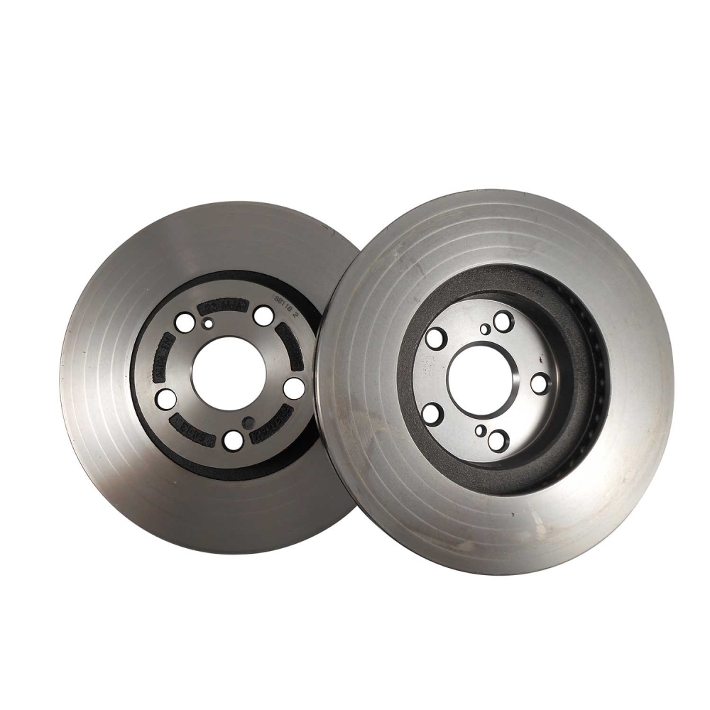 Kit Disco de Freio BD5443 Diant. Toyota Corolla - Cód.4423