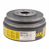 Kit Tambor de Freio BD3552 Tras. GM Spin 1.8 8V - Cód.9140