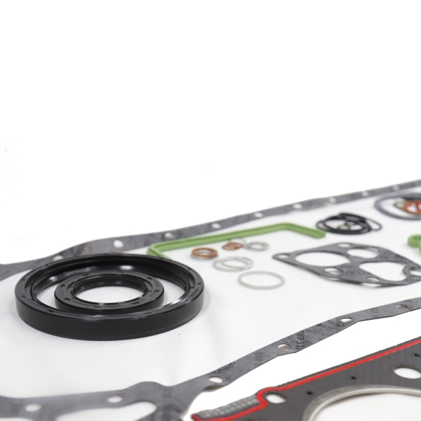 Jg Junta Motor s/Ret. Elring 633.580 C280, E320 -  Cód.10614