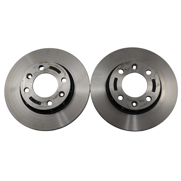 Kit Disco de Freio BD4756 Tras. Peugeot 208 - Cód.13780
