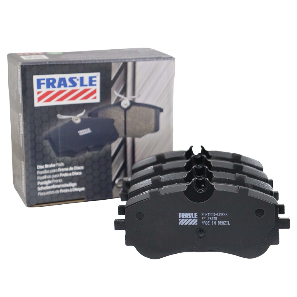 Pastilha Tras. Frasle PD1550CMAXX VW Amarok V6 - Cód.14265