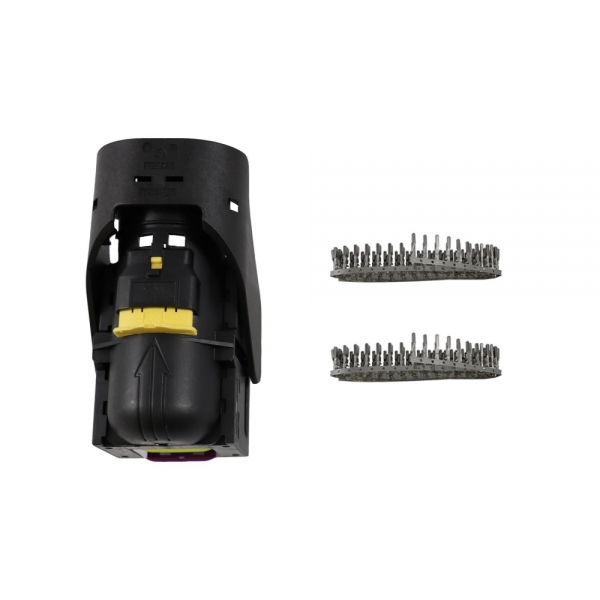 Conector 60 Vias 284742-1 ECU Magneti Marelli - Cód.7511
