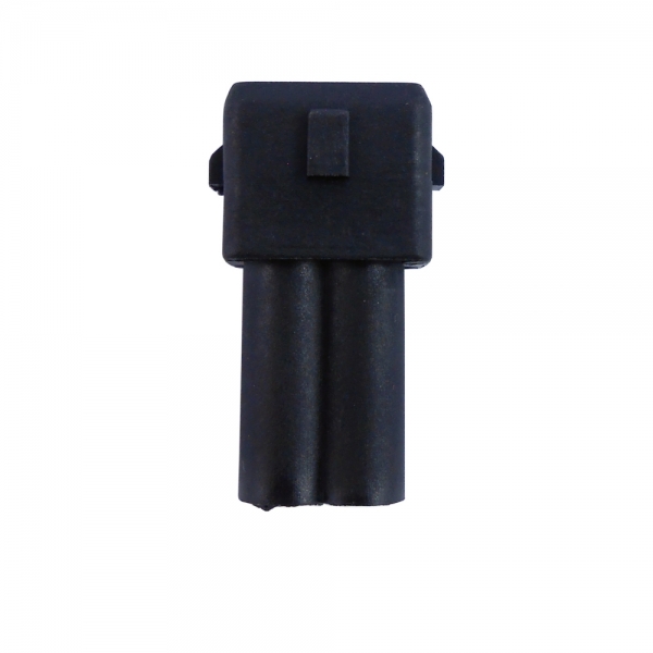 Conector Elétrico 2 vias  Bico EV1, EV6 ETE8743 - Cód.5841