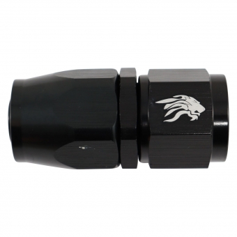 Conexão 10AN / AN10 Reta Aeroquip All Black - Cód.7176