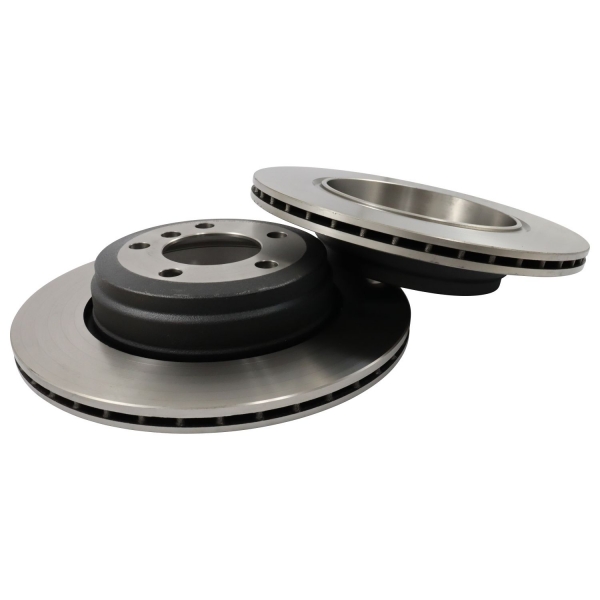 Kit Disco de Freio BD6127 Tras. BMW 730, 735 - Cód.7700