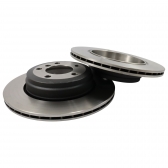 Kit Disco de Freio BD6127 Tras. BMW 730, 735 - Cód.7700