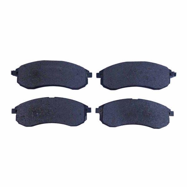 Pastilha de Freio Diant. Jurid HQJ2222A L200 Sport -Cód.3862