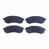 Pastilha de Freio Diant. Jurid HQJ2222A L200 Sport -Cód.3862