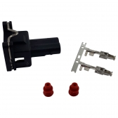 Conector Bulldog 2 Vias ETE6743 Bico Injetor EV6 - Cód.6005
