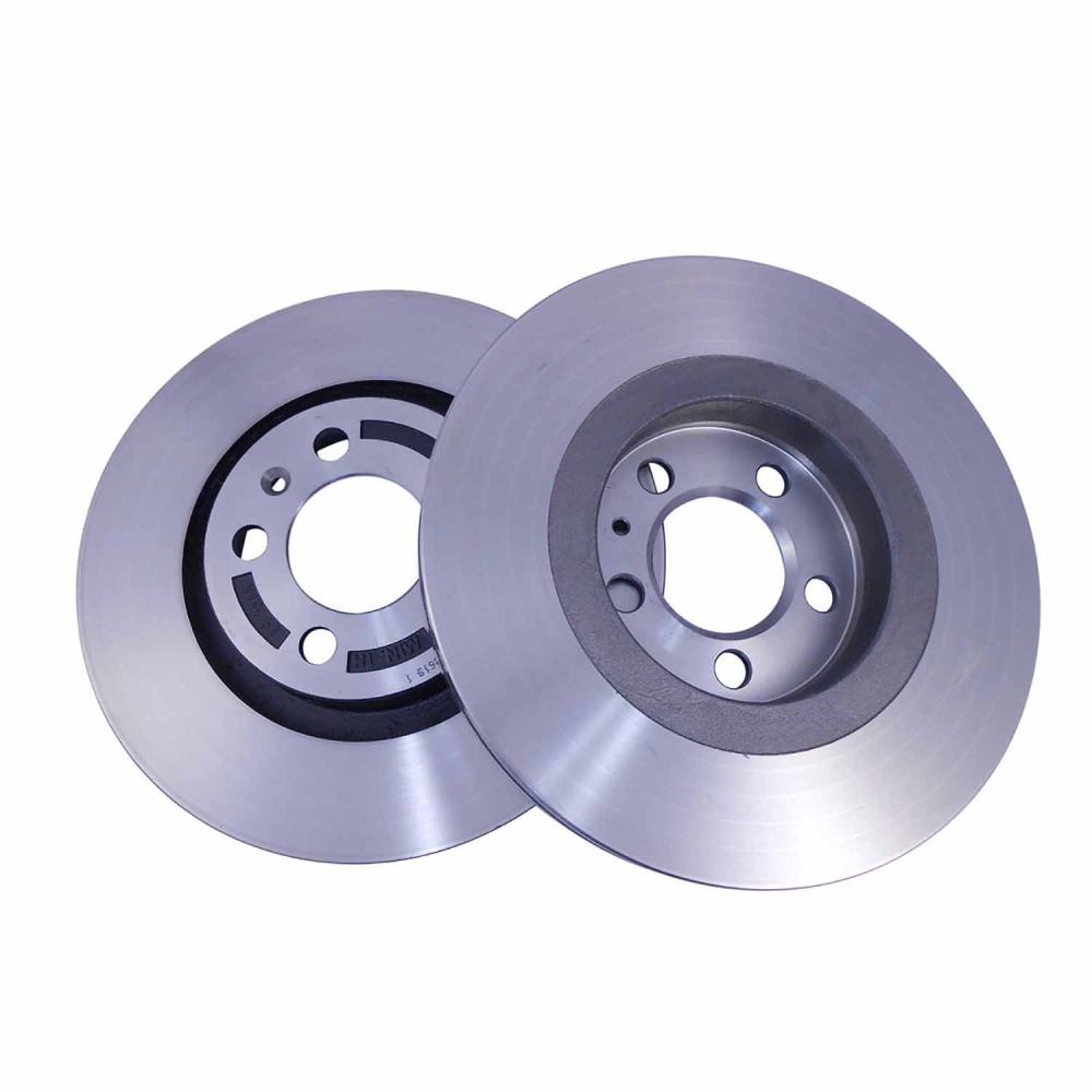Kit Disco de Freio BD5603 Diant. VW Polo, Bora - Cód.5160