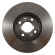 Kit Disco de Freio BD3547 Diant. GM Sonic 1.6 - Cód.3844