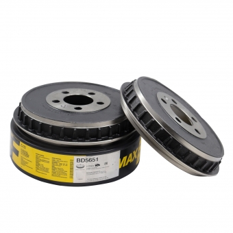 Kit Tambor de Freio BD5651 Tras. T-Cross, Virtus - Cód.10552