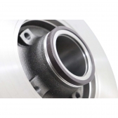 Kit Disco de Freio BD7224 Tras. Peugeot 208 - Cód.13774