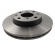 Kit Disco de Freio BD1701 Diant. Nissan Sentra - Cód.6995
