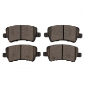 Pastilha Tras. Frasle PD1453CMAXX Volvo XC60 - Cód.13261