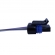 Chicote ETE5899 Sensor TPS VW Santana, Logus - Cód.5984
